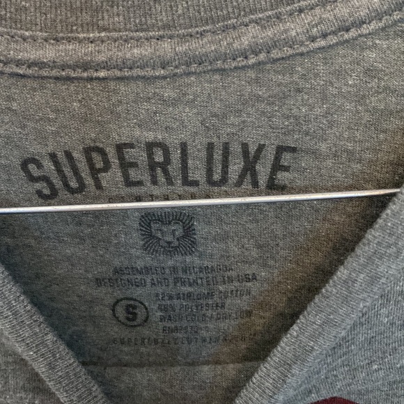 Bayside Tigers Novelty TShirt - Picture 2 of 2